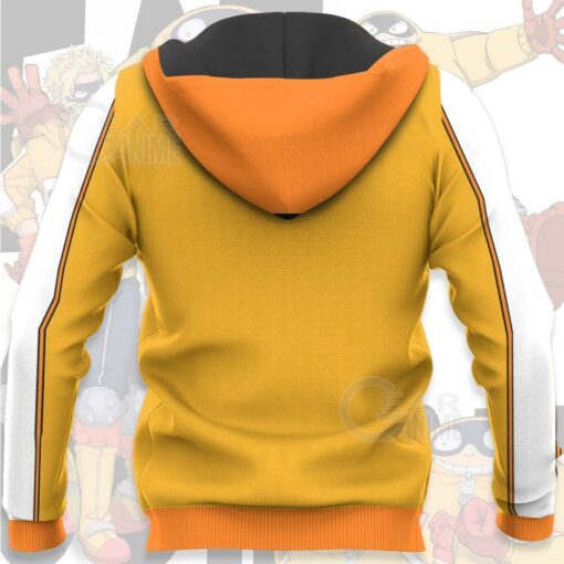 Fat Gum Toyomitsu Shirt My Hero Academia Anime Hoodie Sweater - 7 - GearAnime