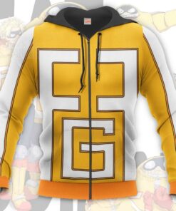 Fat Gum Toyomitsu Shirt My Hero Academia Anime Hoodie Sweater - 8 - GearAnime
