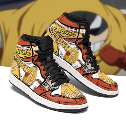 Fatgum Sneakers Custom My Hero Academia Anime Shoes MN05 - 2 - GearAnime