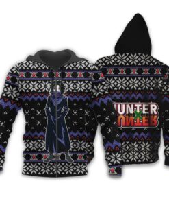 Feitan Ugly Christmas Sweater Hunter X Hunter Anime Xmas Gift Clothes - 2 - GearAnime