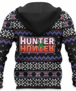Feitan Ugly Christmas Sweater Hunter X Hunter Anime Xmas Gift Clothes - 6 - GearAnime