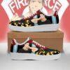 Fire Force Akitaru Obi Sneakers Costume Anime Shoes - 1 - GearAnime