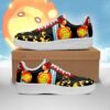 Fire Force Mera Mera Sneakers Costume Anime Shoes - 1 - GearAnime