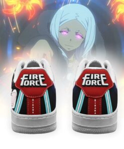 Fire Force Princess Hibana Sneakers Costume Anime Shoes - 3 - GearAnime