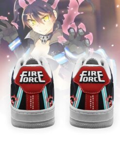 Fire Force Tamaki Kotatsu Sneakers Costume Anime Shoes - 2 - GearAnime