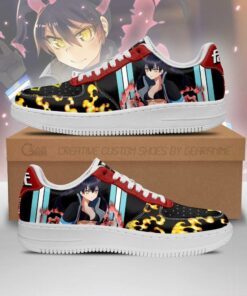 Fire Force Tamaki Kotatsu Sneakers Costume Anime Shoes - 1 - GearAnime