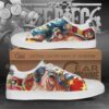 Franky Skate Shoes One Piece Custom Anime Shoes - 1 - GearAnime