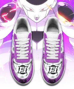 Frieza Sneakers Custom Dragon Ball Anime Shoes Fan Gift PT05 - 2 - GearAnime