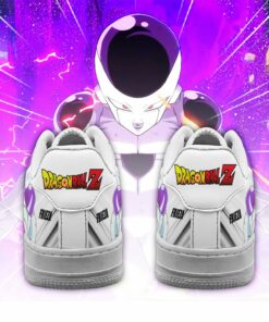 Frieza Sneakers Custom Dragon Ball Z Anime Shoes PT04 - 3 - GearAnime