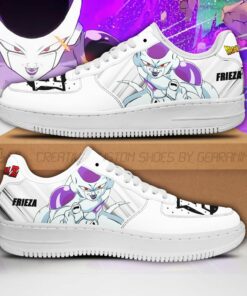 Frieza Sneakers Custom Dragon Ball Z Anime Shoes PT04 - 1 - GearAnime