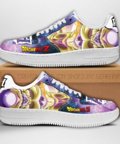 Frieza Sneakers Dragon Ball Z Anime Shoes Fan Gift PT04 - 1 - GearAnime