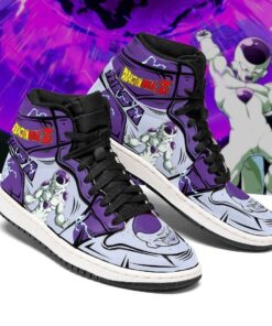 Frieza Classic Shoes Boots Dragon Ball Z Anime Sneakers Fan Gift MN04 - 2 - GearAnime