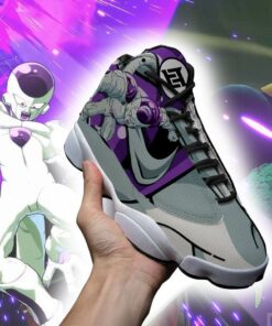 Frieza Shoes Dragon Ball Anime Sneakers - 3 - GearAnime