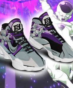 Frieza Shoes Dragon Ball Anime Sneakers - 4 - GearAnime