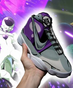 Frieza Shoes Skill Dragon Ball Anime Sneakers - 4 - GearAnime