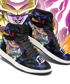 Frieza Sneakers Galaxy Dragon Ball Z Anime Shoes Fan PT04 - 2 - GearAnime