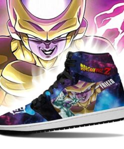 Frieza Sneakers Galaxy Dragon Ball Z Anime Shoes Fan PT04 - 3 - GearAnime