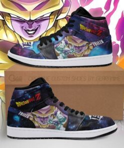 Frieza Sneakers Galaxy Dragon Ball Z Anime Shoes Fan PT04 - 1 - GearAnime