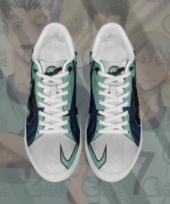 Fukurodani Academy Skate Shoes Haikyuu Anime Custom Shoes PN10 - 3 - GearAnime