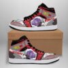 Fusion Zamasu Sneakers Dragon Ball Super Anime Shoes Fan Gift Idea MN05 - 1 - GearAnime