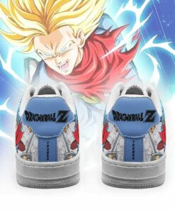 Future Trunks Sneakers Custom Dragon Ball Anime Shoes Fan Gift PT05 - 3 - GearAnime