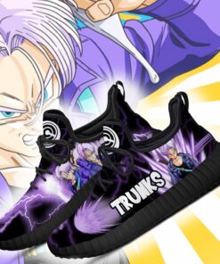 Future Trunks Reze Shoes Dragon Ball Anime Shoes Fan Gift TT04 - 2 - GearAnime