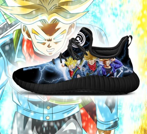 Future Trunks SSJ Reze Shoes Dragon Ball Anime Shoes Fan Gift TT04 - 3 - GearAnime