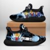 Future Trunks SSJ Reze Shoes Dragon Ball Anime Shoes Fan Gift TT04 - 1 - GearAnime