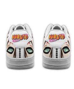 Gaara Eyes Sneakers Naruto Anime Shoes Fan Gift PT04 - 3 - GearAnime