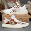 Gaara Shoes Naruto Custom Anime Sneakers TT10 - 1 - GearAnime