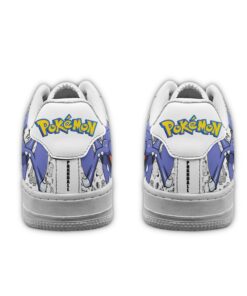 Garchomp Sneakers Pokemon Shoes Fan Gift Idea PT04 - 3 - GearAnime