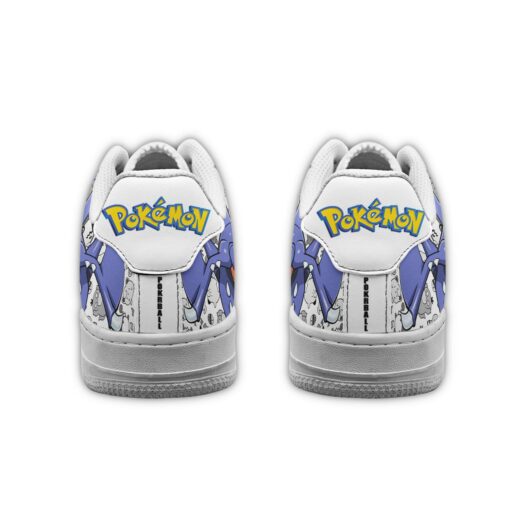 Garchomp Sneakers Pokemon Shoes Fan Gift Idea PT04 - 3 - GearAnime