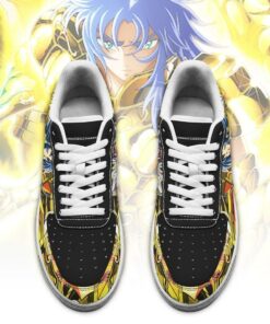 Gemini Saga Sneakers Uniform Saint Seiya Anime Shoes - 2 - GearAnime
