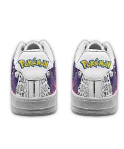 Gengar Sneakers Pokemon Shoes Fan Gift Idea PT04 - 3 - GearAnime
