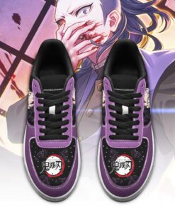 Genya Sneakers Custom Demon Slayer Anime Shoes Fan PT05 - 2 - GearAnime