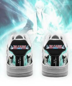 Gin Ichimaru Sneakers Bleach Anime Shoes Fan Gift Idea PT05 - 3 - GearAnime