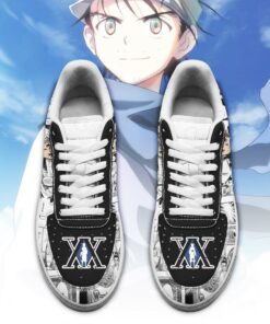 Ging Sneakers Custom Hunter X Hunter Anime Shoes Fan PT05 - 2 - GearAnime