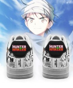 Ging Sneakers Custom Hunter X Hunter Anime Shoes Fan PT05 - 3 - GearAnime