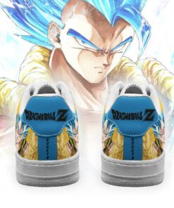 Gogeta Sneakers Custom Dragon Ball Anime Shoes Fan Gift PT05 - 3 - GearAnime