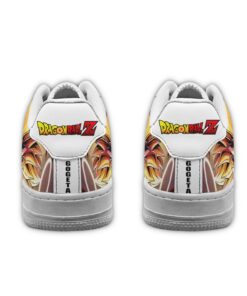 Gogeta Sneakers Dragon Ball Z Anime Shoes Fan Gift PT04 - 3 - GearAnime