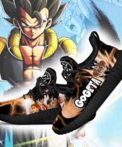 Gogeta Classic Reze Shoes Dragon Ball Anime Shoes Fan Gift TT04 - 4 - GearAnime