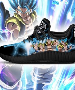 Gogeta SSJ Reze Shoes Dragon Ball Anime Shoes Fan Gift TT04 - 3 - GearAnime