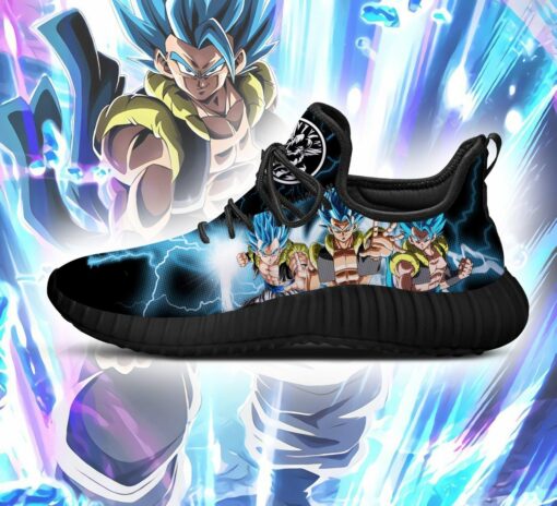 Gogeta SSJ Reze Shoes Dragon Ball Anime Shoes Fan Gift TT04 - 3 - GearAnime