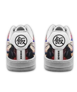 Gohan Sneakers Dragon Ball Z Anime Shoes Fan Gift PT04 - 3 - GearAnime