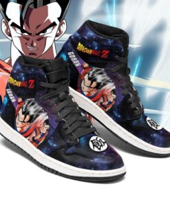 Gohan Sneakers Galaxy Dragon Ball Z Anime Shoes Fan PT04 - 2 - GearAnime