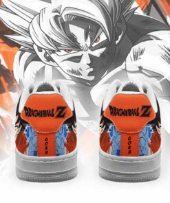 Goku Sneakers Custom Dragon Ball Anime Shoes Fan Gift PT05 - 3 - GearAnime