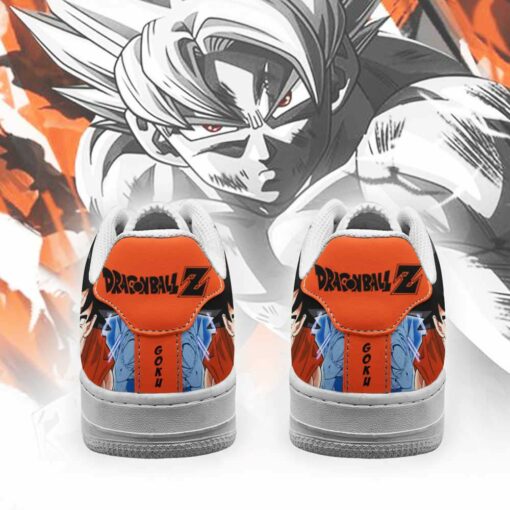 Goku Sneakers Custom Dragon Ball Anime Shoes Fan Gift PT05 - 3 - GearAnime