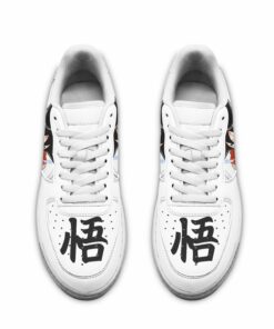Goku Sneakers Custom Dragon Ball Z Anime Shoes PT04 - 2 - GearAnime