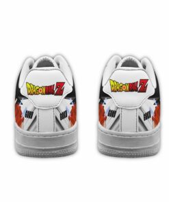 Goku Sneakers Custom Dragon Ball Z Anime Shoes PT04 - 3 - GearAnime
