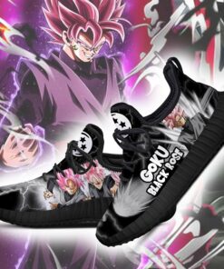 Goku Black Rose Reze Shoes Dragon Ball Anime Shoes Fan Gift TT04 - 3 - GearAnime